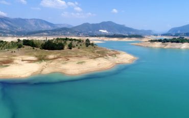 Jezero Rama